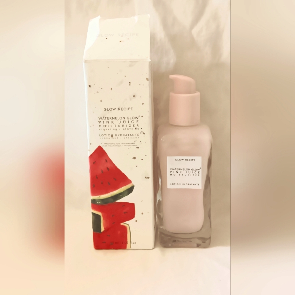 Watermelon Glow Pink Juice Moisturizer